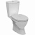 Унитаз компакт Ideal Standard Eurovit V337101 с бачком и сиденьем Микролифт
