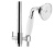 Душевая система Webert Ottocento OT760405 Хром Белый Душевая система Webert Ottocento OT760405 Хром Белый