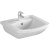 Раковина с пьедесталом Vitra Form 300 9602B003-7650 Белый