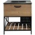 Тумба с раковиной Comforty Бредфорд 75 4149064 Дуб темный