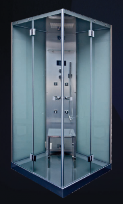 Душевая кабина Victory Spa Karl 100x100 Система 1