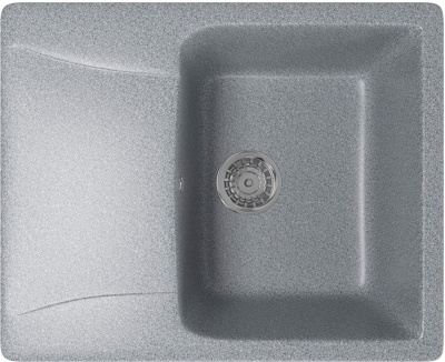 Кухонная мойка Mixline ML-GM26-309 525211 Темно-серая