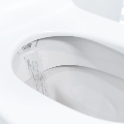 Унитаз биде Geberit AquaClean Sela 146.175.11.1 Белый альпин