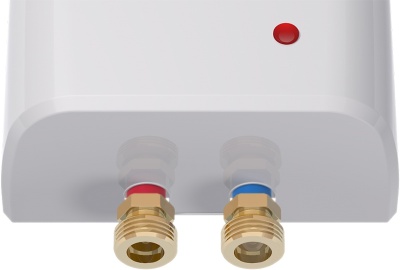 Водонагреватель проточный Thermex Surf 5000 Белый