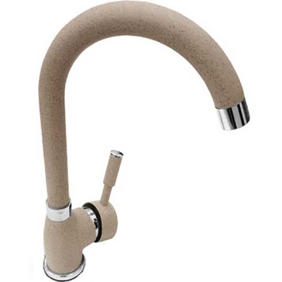 Смеситель для кухни GranFest Eco 3324 Черный