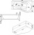 Акриловая ванна Bas Капри 170x95 L без гидромассажа