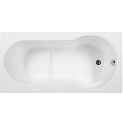 Акриловая ванна Aquanet Largo 140x70 без гидромассажа