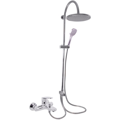 Душевая система Rav Slezak Amur AM754.5/3 Хром