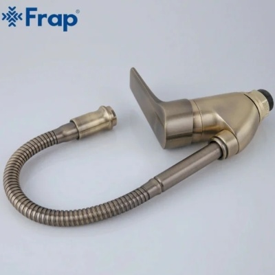 Смеситель для кухни Frap F4330-4 Бронза