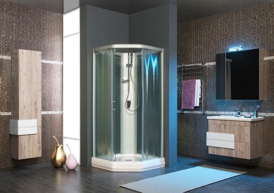 Тумба под раковину Aquanet Мадейра 80 183071 подвесная Дуб кантри