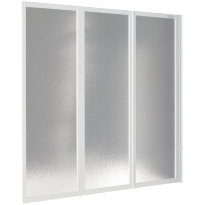 Шторка на ванну Kolpa San Quat TP 140 профиль Белый Шторка на ванну Kolpa San Quat TP 140 профиль Белый