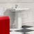 Раковина Roca Khroma 80 327650000 Белая