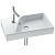 Раковина Jacob Delafon Rythmic 80 EXO112-00 Белая