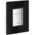 Клавиша смыва Grohe Skate Cosmopolitan Glass 38845KS0 Черный бархат