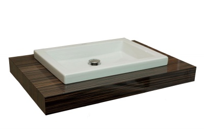 Раковина Duravit 2 ND Floor 58 0317580000 Белая
