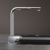 Смеситель для кухни Hansgrohe Aquno Select M81 73836000 Хром