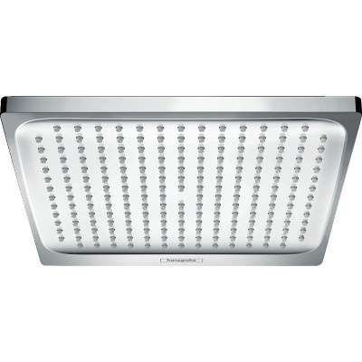Верхний душ Hansgrohe Crometta E 26722000 Хром