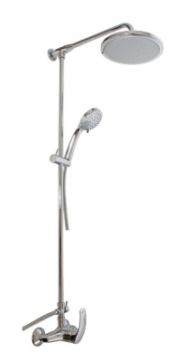 Душевая система Rav Slezak Missisipi MS081.5/5 Хром