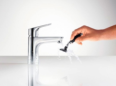 Смеситель для раковины Hansgrohe Focus 31621000 Хром