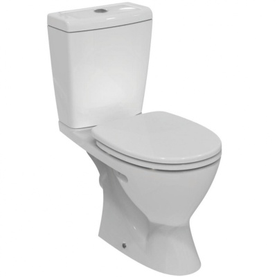 Унитаз компакт Ideal Standard Eurovit V337001 с бачком и сиденьем