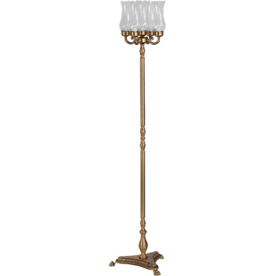 Торшер Migliore Complementi Luce 50.150 5 ламп Бронза