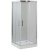 Душевой уголок Aquanet Delta Cube NPE1142 90x90 профиль Хром, стекло прозрачное