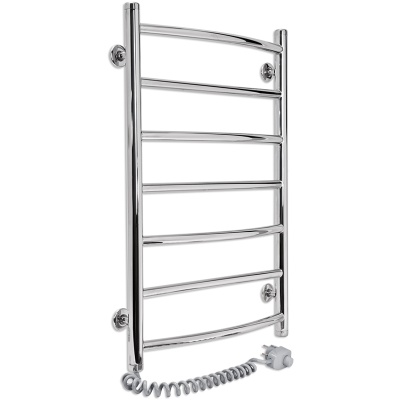 Электрический полотенцесушитель Laris Микс П7 70х45 L 73207226 Хром