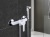 Гигиенический душ со смесителем Frap F2041 Хром Гигиенический душ со смесителем Frap F2041 Хром