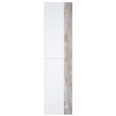 Шкаф пенал Corozo Гольф 40 SD-00000333 Антик Белый