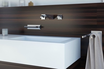 Смеситель для раковины Grohe Allure Brilliant 20346000 Хром