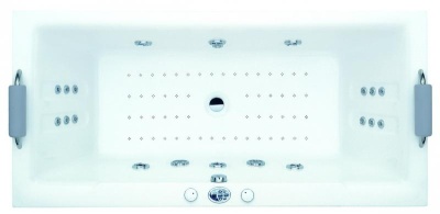 Акриловая ванна Victory Spa Itaka 190 Без системы управления
