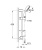 Душевой гарнитур Grohe Tempesta Rustic 100 26086001 Хром Душевой гарнитур Grohe Tempesta Rustic 100 26086001 Хром