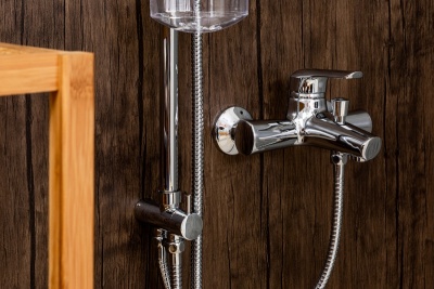 Душевая система Orange Tony M54-933cr Хром