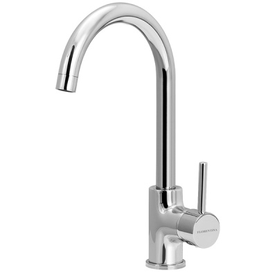 Смеситель для кухни Florentina Альфа 33.73H.1110.800 Хром