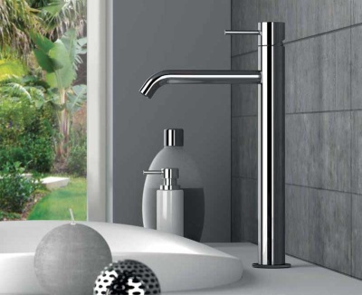 Смеситель для раковины Remer X-Style X11LXL Хром