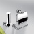 Держатель туалетной бумаги с крышкой Colombo Design Basic В2791 Хром Держатель туалетной бумаги с крышкой Colombo Design Basic В2791 Хром