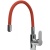 Смеситель для кухни Aquanet FF6239 189333 Хром Красный