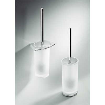 Ершик для унитаза Colombo Design Land B2807.000 Хром