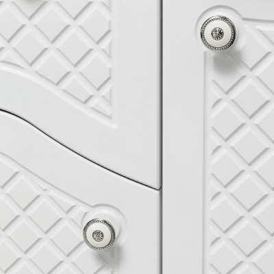 Мебель для ванной Runo Милано 65 Белая