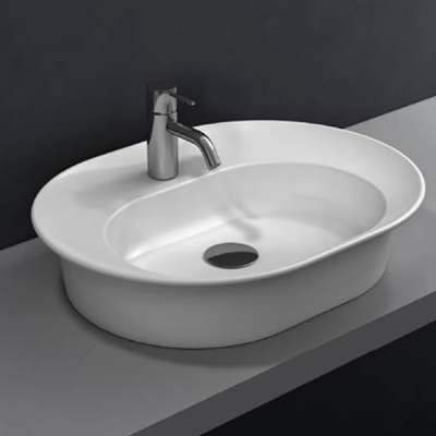 Раковина-чаша Kerama Marazzi Canaletto 60 CN.wb.60 Белая Раковина-чаша Kerama Marazzi Canaletto 60 CN.wb.60 Белая