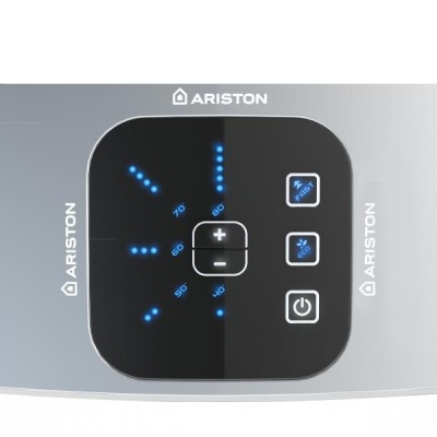 Водонагреватель накопительный Ariston ABS VLS EVO INOX PW 80 3626116-R Белый