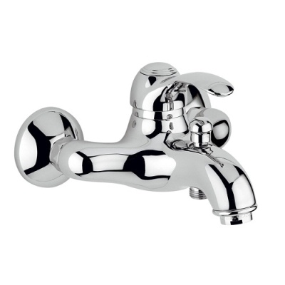 Смеситель для ванны Emmevi Harmony 22001 Хром