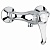 Смеситель для душа Emmevi Tiffany 6002 Хром