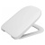 Крышка-сиденье для унитаза Roca The Gap 801472001 Белая с микролифтом