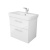 Тумба под раковину Alvaro Banos Valencia máximo 70 подвесная Белый лак