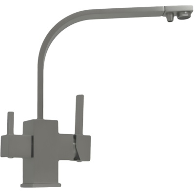 Смеситель для кухни Seaman Barcelone SSL-5390-Mist Никель