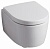 Унитаз Geberit (Keramag) iCon XS 204070000 без сиденья