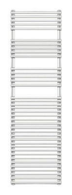 Полотенцесушитель Zehnder Forma Spa LF-180-075 Белый