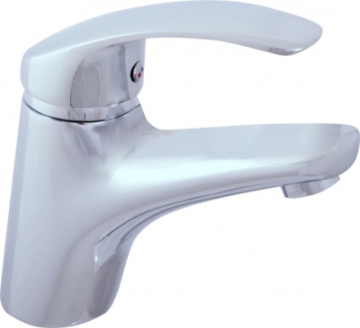 Смеситель для раковины Rav Slezak Mississippi MS026.5 Хром