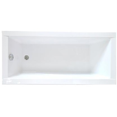 Акриловая ванна Besco Modern 170x70 без гидромассажа